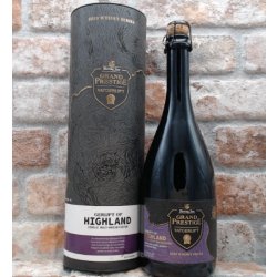 Hertog Jan Grand Prestige Vatgerijpt Highland (2020)