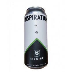 Siboire - Inspiration - 473ml - La Bière à Boire