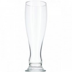 Bierglas Weizen Blanco Op=Op - Drankgigant.nl