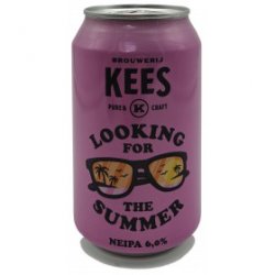Brouwerij Kees Looking For the Summer