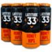 Latitude 33 Honey Hips Strong Blonde Ale 6-Pack Can 