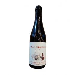 Tête dAllumette - Volée Norbert 3 - 500ml - La Bière à Boire