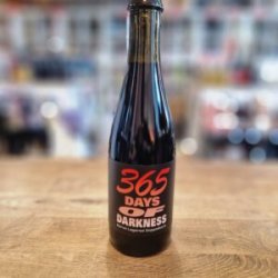 To Ol  365 Days Of Darkness - Het Biermeisje