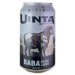 Uinta Baba Black Lager 355mL ABV 5% USA Craft Beer Uinta Baba Black Lager 355mL ABV 5% USA Craft Beer