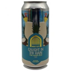 Vault City Brewing Caught In the Rain Vault City Brewing Caught In the Rain