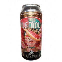 Le Bazaar Brasserie Artisanale Miss Plemous Le Bazaar Brasserie Artisanale Miss Plemous