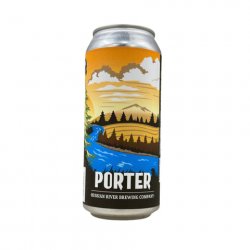 CANS Russian River Porter- 12pk Case *SHIPPING IN CA ONLY* - Russian River Brewing Company