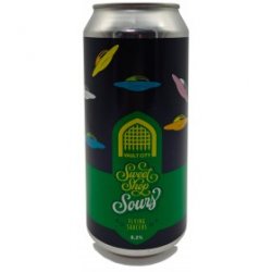 Vault City Brewing Flying Saucers Vault City Brewing Flying Saucers