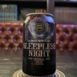 Eastside Brewing Sleepless Night Eastside Brewing Sleepless Night