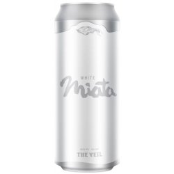 The Veil Brewing Company White Miata 4 pack 16 oz. - Petite Cellars