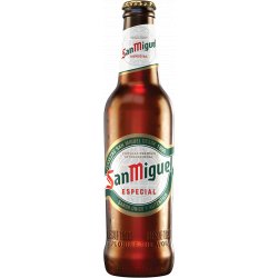 San Miguel Especial