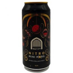 Vault City Brewing Nitro Mini M*rs