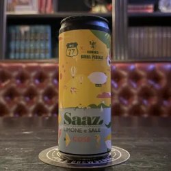 Birra MC - 77 Saaz Limone E Sale Birra MC - 77 Saaz Limone E Sale