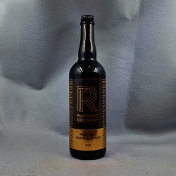 Runaway Rum Tropical Stout - Beermoth