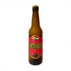 Lima Brewery  Patriota Red Lager