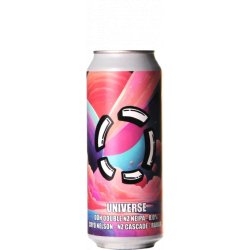 LOST Universe - Mister Hop