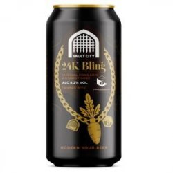 Vault City Brewing 24k Bling Vault City Brewing 24k Bling