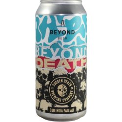 Sudden Death Brewing Co. Beyond Death