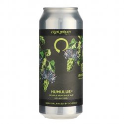 Equilibrium Humulus² - 3er Tiempo Tienda de Cervezas