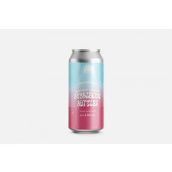 Vault City Brewing Raspberry Blueberry Bubblegum Bottles