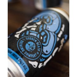 Sudden Death Brewing Co. Brewpub Anniversary Special (2025)