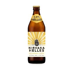 Nirvana  Bavarian Helles Lager