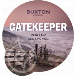 Buxton Gatekeeper (Cask) - Pivovar