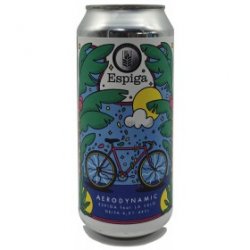 Espiga Aerodynamic Feat La Velo