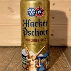 Hacker-Pschorr Münchner Hell