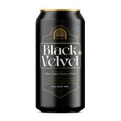 Vault City Brewing Black Velvet Vault City Brewing Black Velvet