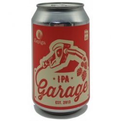 Espiga Garage IPA