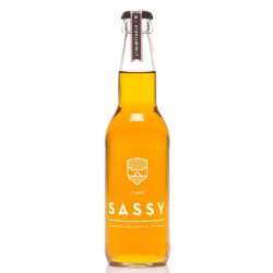 Sassy - Cider Brut 5.2% ABV 750ml Bottle - Martins Off Licence