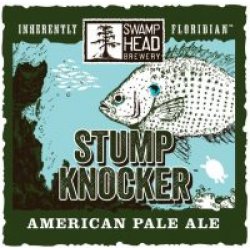 Swamp Head Stump Knocker Apa 12oz 6pk Cn - Luekens Wine & Spirits