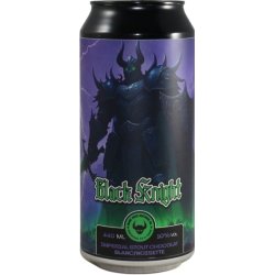 Game Over Brewing Co. Black Knight