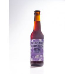 Braukollektiv Freistadt Plumberg  Barley Wine with Smoked Plums  MDH 17.06.2023 - Alehub