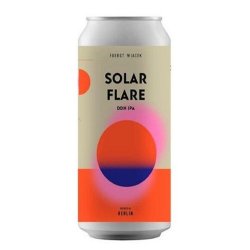 Fuerst WiacekUchu Solar Flare - 3er Tiempo Tienda de Cervezas