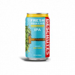 Deschutes - Fresh Squeezed Non-Alcoholic IPA - 12oz - Proofnomore