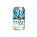 Nirvana Pils 0.5% ABV – Alcohol-Free German-Style Pilsner Nirvana Pils 0.5% ABV – Alcohol-Free German-Style Pilsner
