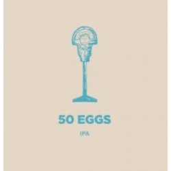 Pomona Island 50 Eggs (Keg) - Pivovar