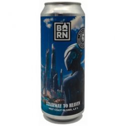 The Barn Beer Co. Stairway To Heaven