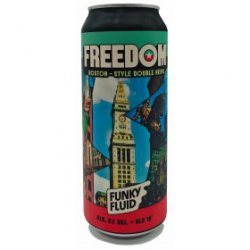 Funky Fluid Freedom