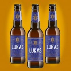 Thornbridge Lukas (BOTTLES) - Pivovar