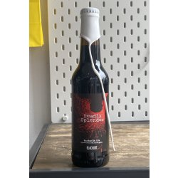 Blackout Brewing Deadly Splendor - Bourbon BA