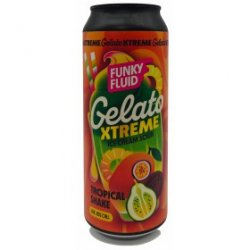 Funky Fluid Gelato XTREME: Tropical Shake