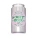 MODEST BEER IT’S A YES 