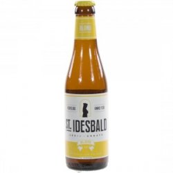 St-Idesbald  Blond  33 cl   Fles - Thysshop