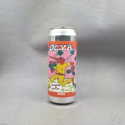 DEYA Brewing Company Saturated In Simcoe DEYA Brewing Company Saturated In Simcoe