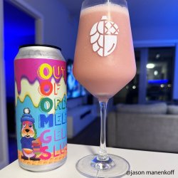 450 North Brewing Co.. OOOMGS [Collab w Tin Barn Brewing & RAR Brewing] [Pre-Order] - Brew Export