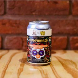 Brew York Champurrado - The Hop Vault