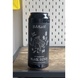 Baron Brewing Black Ditch
